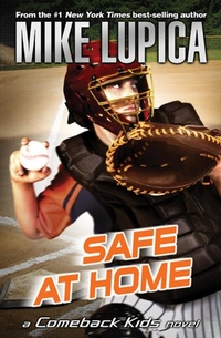 Enlarge image Cover: Safe at Home - Viking Books for Young Readers