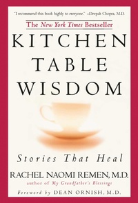 Enlarge image Cover: Kitchen Table Wisdom - Riverhead Books