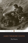 Cover: The Prairie - Penguin Classics