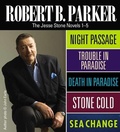 Cover: Robert B Parker: The Jesse Stone Novels 1-5 - G.P. Putnam's Sons