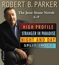 Cover: Robert B. Parker: The Jesse Stone Novels 6-9 - G.P. Putnam's Sons