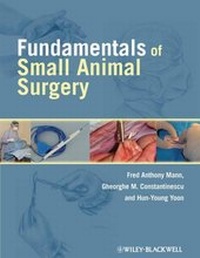 Abbildung von: Fundamentals of Small Animal Surgery - Wiley-Blackwell