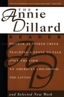 Cover: The Annie Dillard Reader - HarperPerennial