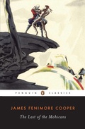 Cover: The Last of the Mohicans - Penguin Classics
