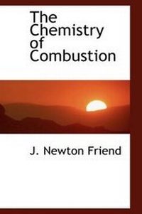 Abbildung von: The Chemistry of Combustion - BiblioLife