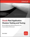 Cover: ORACLE REAL APPLICATION CLUSTERS TESTING AND TUNING - McGraw-Hill Professional