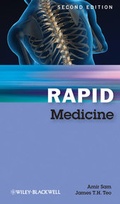 Cover: Rapid Medicine - Wiley-Blackwell