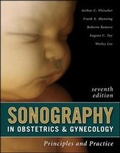 Cover: Sonography in Obstetrics & Gynecology - McGraw-Hill Medical