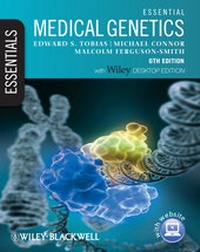 Enlarge image Cover: Essential Medical Genetics - Wiley-Blackwell