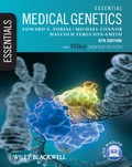 Cover: Essential Medical Genetics - Wiley-Blackwell