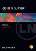 Cover: Lecture Notes - Wiley-Blackwell