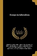 Cover: Essays in Liberalism - Wentworth Press