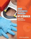 Cover: Adult Emergency Medicine at a Glance - Wiley-Blackwell