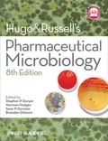 Cover: Hugo and Russell's Pharmaceutical Microbiology - Wiley-Blackwell