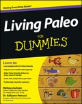 Cover: Living Paleo For Dummies - Wiley