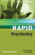 Cover: Rapid Psychiatry - Wiley-Blackwell