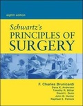Cover: Schwartz's Principles of Surgery, Eighth Edition - McGraw-Hill Medical
