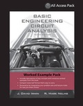 Cover: Basic Engineering Circuit Analysis, 10e WileyPLUS Companion - Wiley