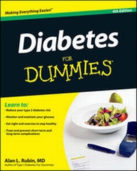 Enlarge image Cover: Diabetes For Dummies - Wiley