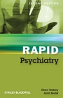 Cover: Rapid Psychiatry - Wiley-Blackwell