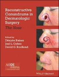 Enlarge image Cover: Reconstructive Conundrums in Dermatologic Surgery - The Nose - Wiley