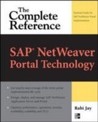 Abbildung von: SAP(R) NetWeaver Portal Technology - McGraw-Hill Companies,Inc.