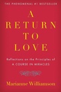 Cover: A Return to Love - HarperCollins