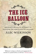 Cover: The Ice Balloon - Fourth Estate Ltd