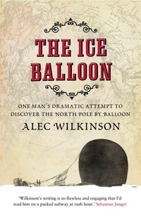 Enlarge image Cover: The Ice Balloon - Fourth Estate Ltd