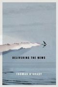 Cover: Delivering the News - De Gruyter
