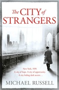 Cover: The City of Strangers - AVON, a division of HarperCollins Publishers Ltd