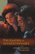 Cover: Journey of Anna Eichenwald - BOOKBABY