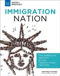 Cover: Immigration Nation - Nomad Press