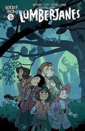 Cover: Lumberjanes #39 - Boom Entertainment