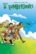 Cover: Lumberjanes #41 - Boom Entertainment