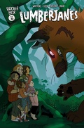 Cover: Lumberjanes #40 - Boom Entertainment