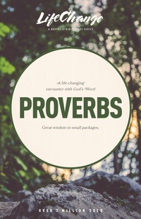 Enlarge image Cover: Proverbs - NavPress