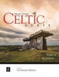 Enlarge image Cover: Celtic Duets - Universal Edition