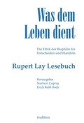 Cover: Was dem Leben dient - tredition