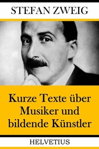 Abbildung von: Kurze Texte über Musiker und bildende Künstler - epubli