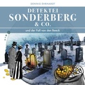 Cover: Sonderberg & Co. und der Fall van den Beeck - Zaubermond Verlag