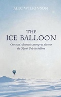Cover: The Ice Balloon - Fourth Estate Ltd