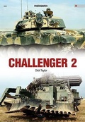 Cover: Challenger 2 - Oficyna Wydawnicza KAGERO Damian Majsak