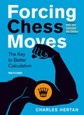 Cover: Forcing Chess Moves New and Extended Edition - New in Chess