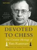 Cover: Devoted to Chess - Simon + Schuster LLC