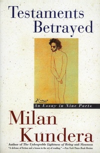 Enlarge image Cover: Testaments Betrayed - HarperCollins