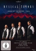 Cover: Musical Tenors: Older But Not Wiser - Tour - AL!VE Ag