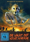 Cover: Die Nacht der Vogelscheuche - donaufilm