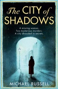 Cover: The City of Shadows - AVON, a division of HarperCollins Publishers Ltd