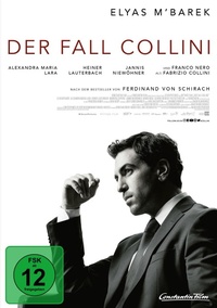 Enlarge image Cover: Der Fall Collini - Constantin Film